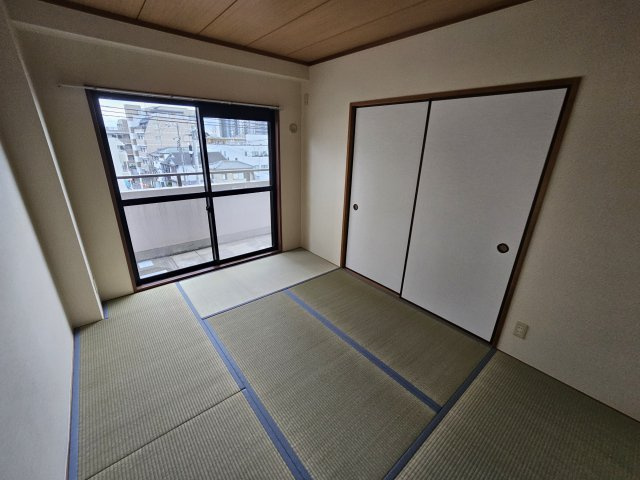 シエール灘の和室