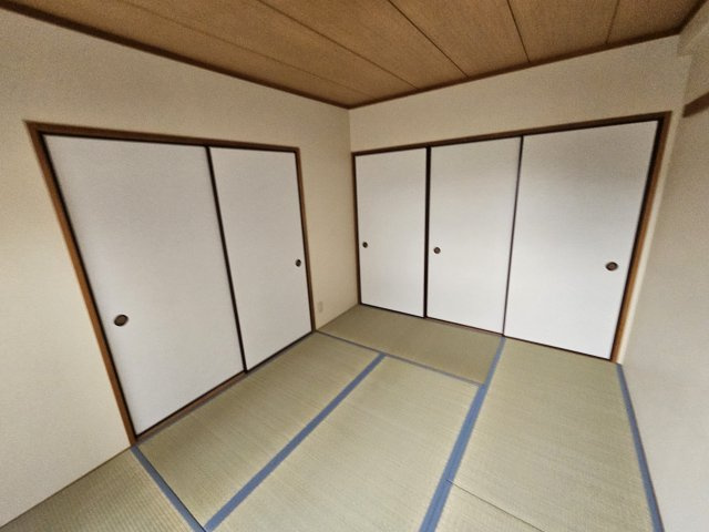 シエール灘の和室