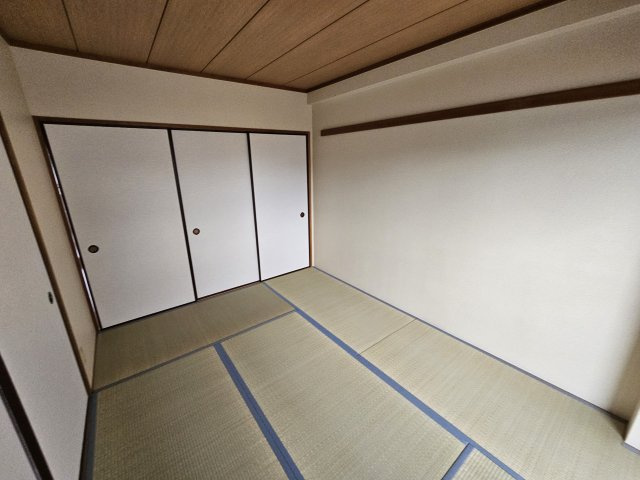 シエール灘の和室