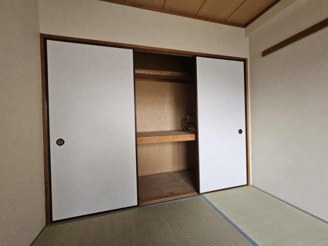 シエール灘の収納