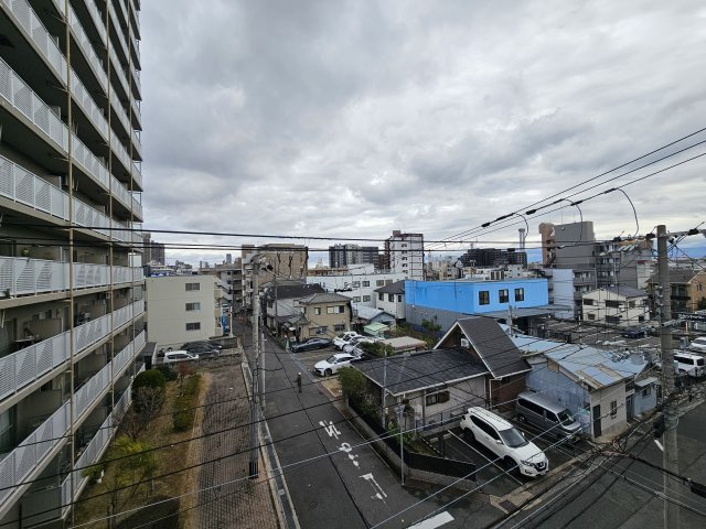 シエール灘の展望