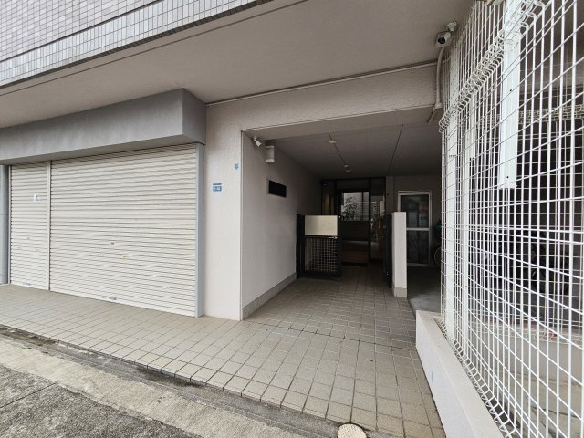 シエール灘のエントランス