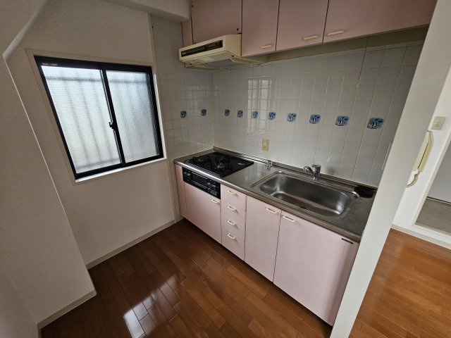 シエール灘のキッチン