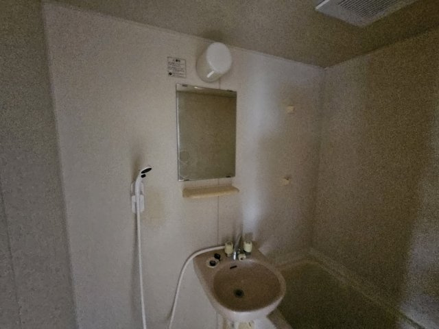 シエール灘の独立洗面台