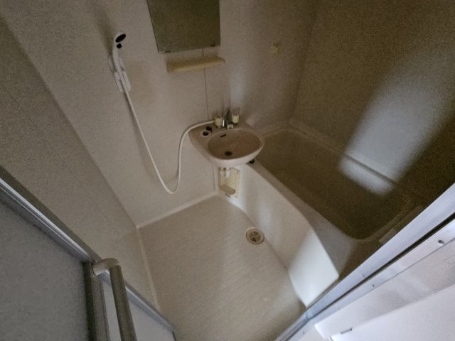 シエール灘の浴室