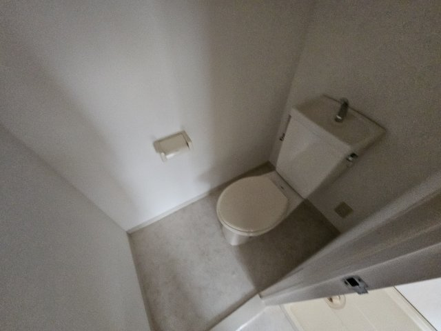 シエール灘のトイレ