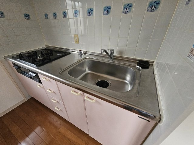 シエール灘のキッチン