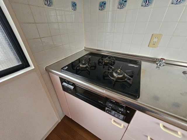 シエール灘のキッチン