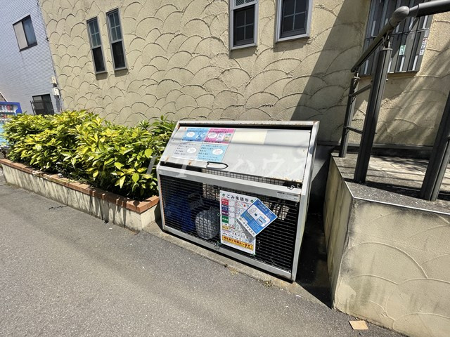 フォンテーヌのその他共用部分