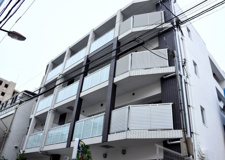 豊島区巣鴨４丁目のマンションの画像