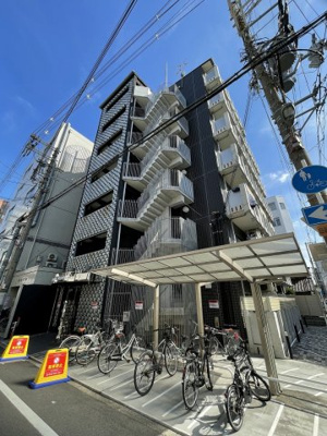 【外観】 | プレミアム西田辺