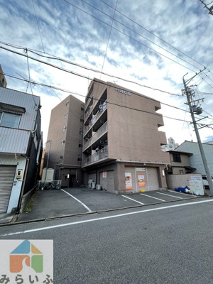 【駐車場】 | 内山ビル