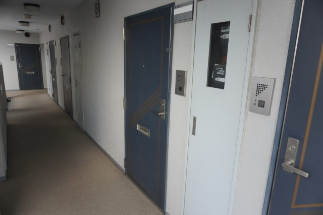 仲介手数料0！！メゾンドエトワールの玄関