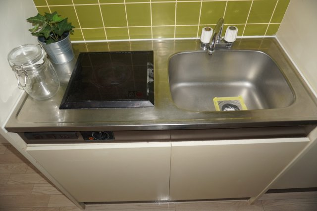 仲介手数料0！！メゾンドエトワールのキッチン