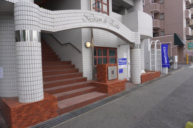 仲介手数料0！！メゾンドエトワールのエントランス