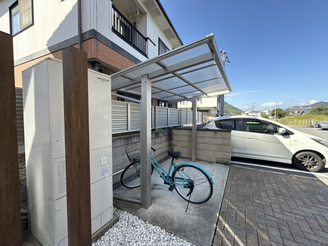 ローヤルヴィラ勝原のその他共用部分