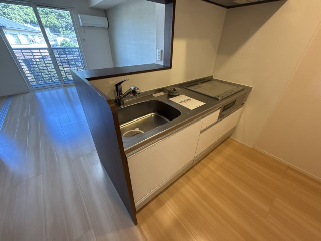 ローヤルヴィラ勝原のキッチン