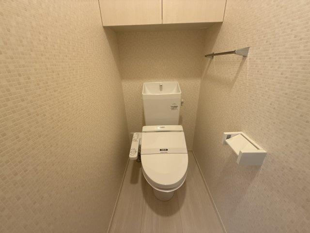 ローヤルヴィラ勝原のトイレ