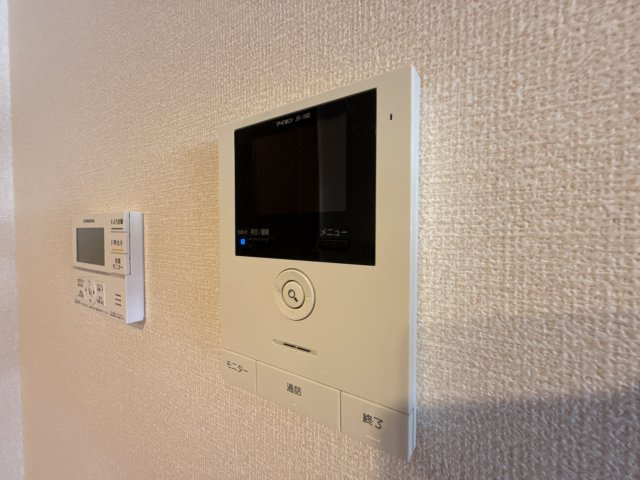 ローヤルヴィラ勝原のセキュリティ