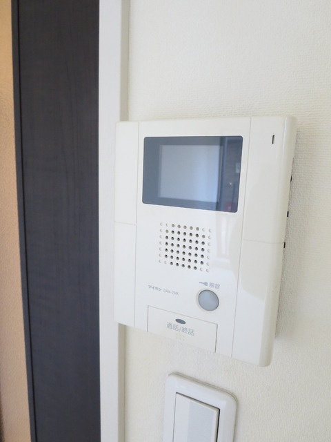 カーサ・ティーナのセキュリティ