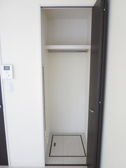 カーサ・ティーナの収納