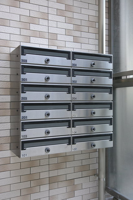 カーサ・ティーナのその他共用部分