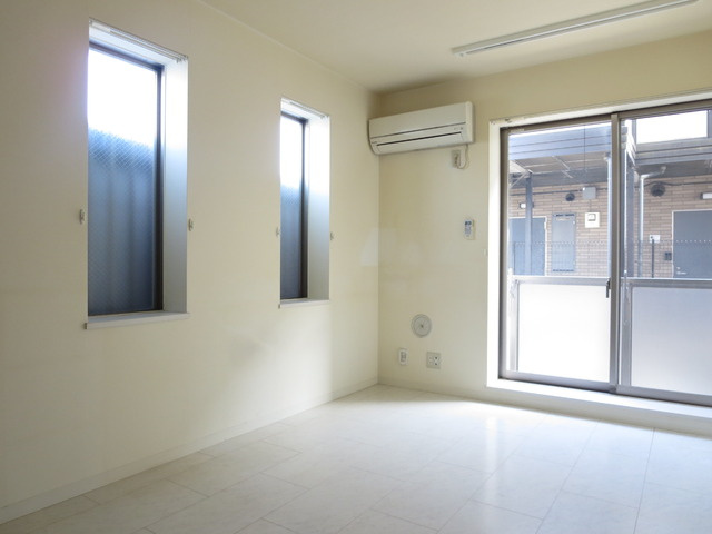 カーサ・ティーナの寝室