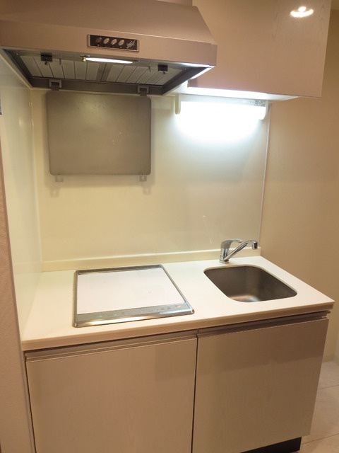 カーサ・ティーナのキッチン