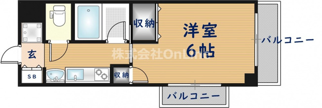 【間取り】 | TAIHOグランシャリオ