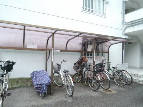 ハイツ舟木のその他共用部分