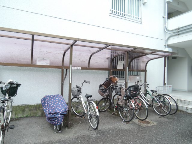 ハイツ舟木の周辺