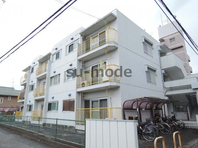 ハイツ舟木の外観