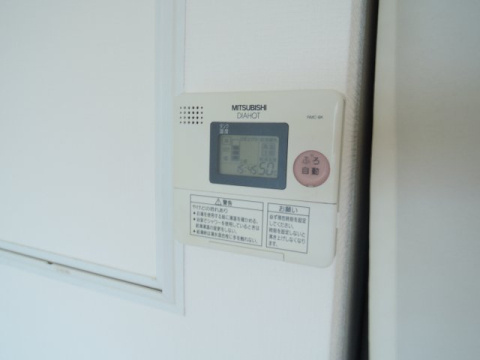 ハイツ舟木の内装