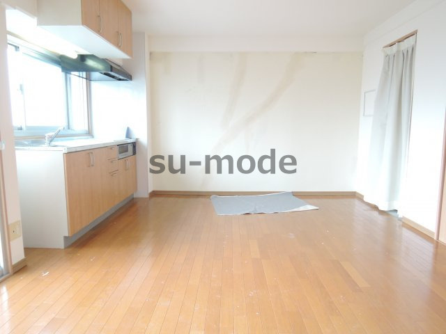 ハイツ舟木の居間・リビング