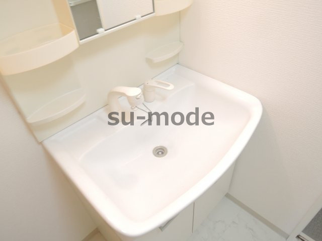 ハイツ舟木の洗面所