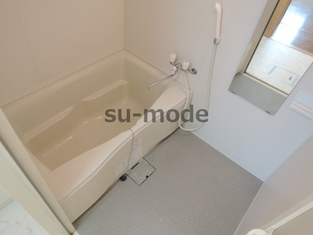 ハイツ舟木の浴室