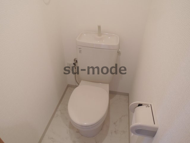 ハイツ舟木のトイレ