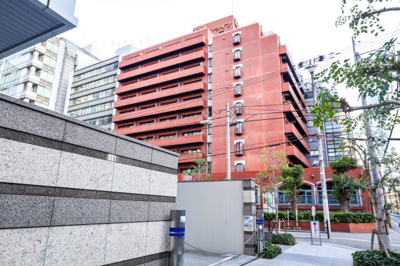 【外観】 | 堂島アーバンライフ | 4WAYアクセス可能！堂地下から徒歩2分♪