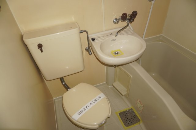 仲介手数料0！！メゾンドエトワールのトイレ