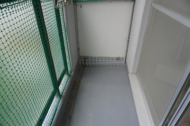 仲介手数料0！！メゾンドエトワールのバルコニー