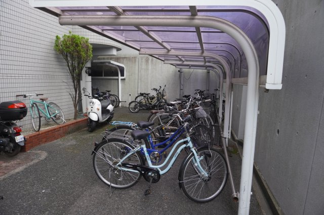 仲介手数料0！！メゾンドエトワールのその他共用部分