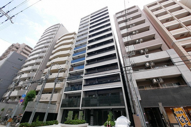 大阪市中央区南久宝寺町１丁目の賃貸マンション