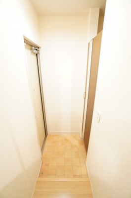 【玄関】 | ベルカーサ | ※同物件・同タイプの写真です。
