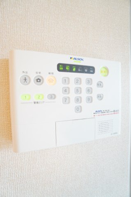 【セキュリティ】 | ベルカーサ | ※同物件・同タイプの写真です。