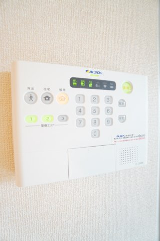 【セキュリティ】 | ベルカーサ | ※同物件・同タイプの写真です。