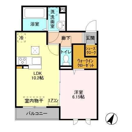 【間取り】 | ベルカーサ