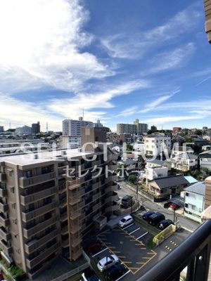 【展望】 | シャトー岡崎Ⅱ番館