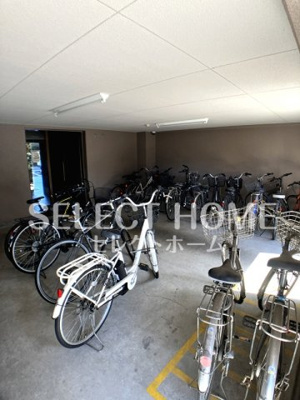 【その他共用部分】 | シャトー岡崎Ⅱ番館