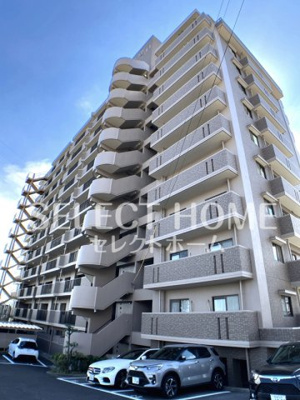 【外観】 | シャトー岡崎Ⅱ番館 | 外観も気になるポイント