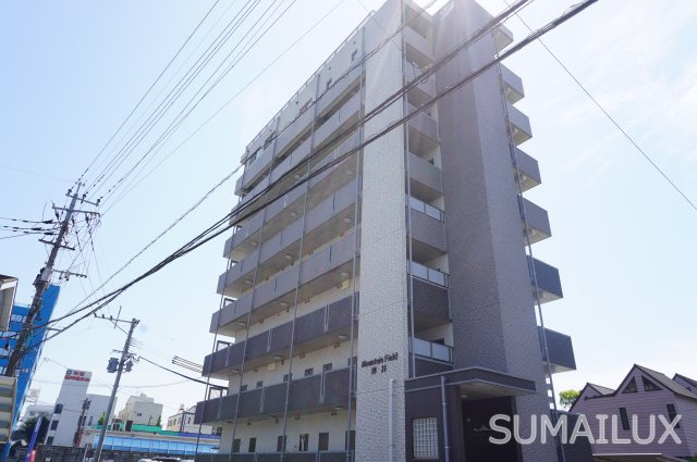 マウンテンフィールド坪井